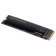 Disque SSD Interne - WD - SN750 NVMe - 2TB -  (WDS200T3X0C)-2