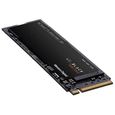 Disque SSD Interne - WD - SN750 NVMe - 2TB -  (WDS200T3X0C)-3