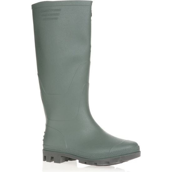 JARDY Bottes en Caoutchouc Polska Jardin femme Kaki Achat