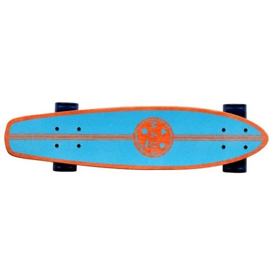 MAUI AND SONS Skateboard Mini Cruiser Kicktail Achat / Vente MAUI AND SONS Skateboard Mini
