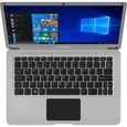 PC Portable - THOMSON NEO 14C - 14’’ HD - Celeron - RAM 4Go - Double Stockage 64Go+500Go HDD - Windows 10S - Silver - AZERTY-1