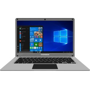 ORDINATEUR PORTABLE PC Portable Ultrabook - THOMSON Neo 14’’ HD - Cele