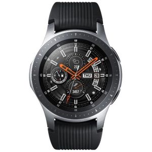 Samsung Galaxy Watch, Montre connectée 46mm 4G eSIM, Gris Acier Samsung Galaxy Watch, Montre connectée 46mm 4G eSIM, Gris Acier