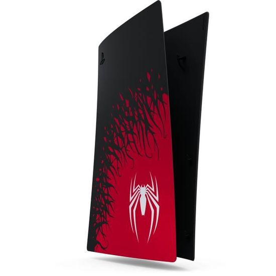 Façade / Cover pour console PS5 Digital Marvel's Spider-Man 2 - Edition Limitée