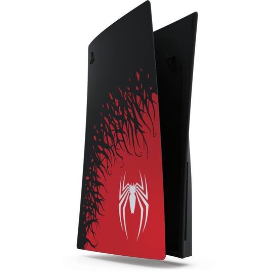 Façade / Cover pour console PS5 Standard Marvel's Spider-Man 2 - Edition Limitée