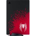 Façade / Cover pour console PS5 Standard Marvel's Spider-Man 2 - Edition Limitée-1