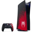 Console PlayStation 5 - Standard - Marvel's Spider-Man 2 - Édition Limitée + Jeu Marvel's Spider-Man 2 (Code)-1