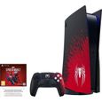 Console PlayStation 5 - Standard - Marvel's Spider-Man 2 - Édition Limitée + Jeu Marvel's Spider-Man 2 (Code)-3