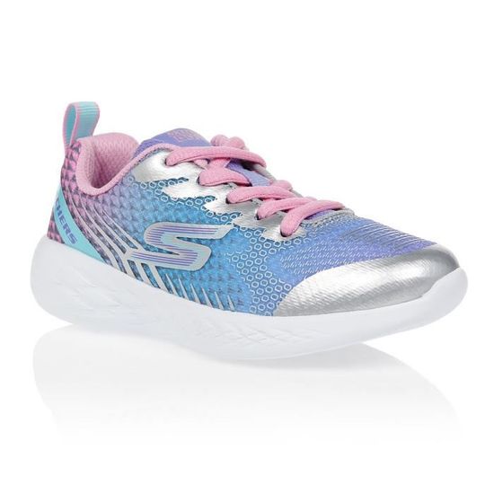 Skechers go shop run 600 rose