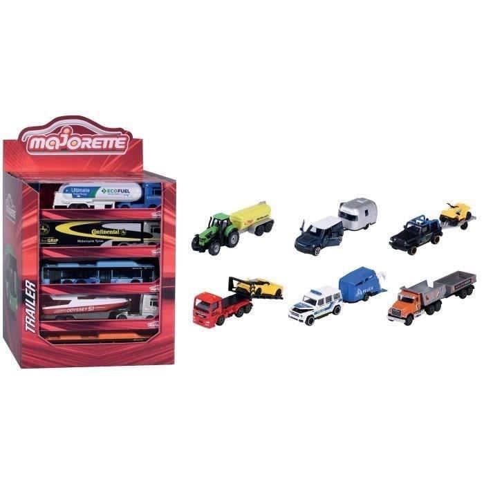MAJO DISPLAY TRAILER 6 ASST
