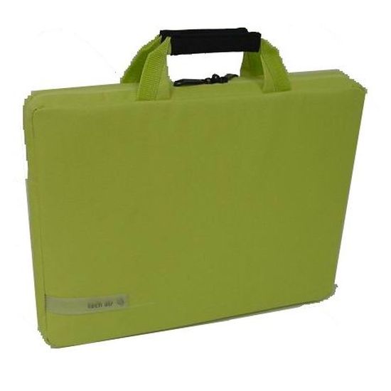 Techair - TANZ0105V6 - Housse Pour Ordinateur Portable 11,6", Noir