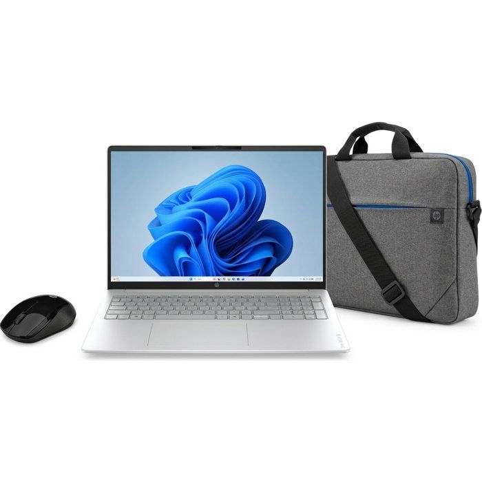 PC Portable HP OmniBook 3 16 by0041nfx Windows 11 16 2K IPS Ryzen 5 40 RAM 8Go Stockage SSD AZERTY - vue 2