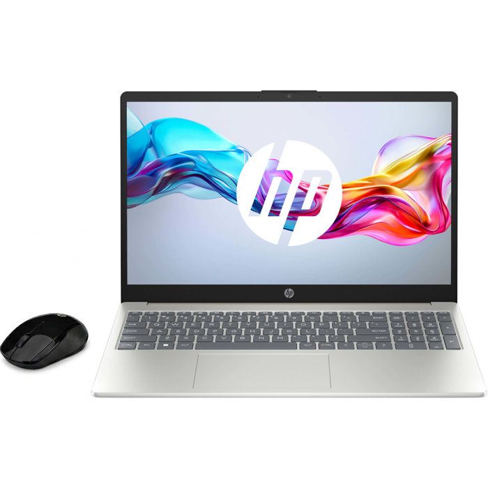 HP 15-fd0 Argent Reconditionné - vue 8