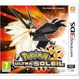 Pokémon Ultra-Soleil Jeu 3DS-0