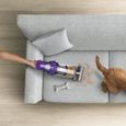 DYSON V10 Animal Aspirateur Balai sans fil + Kit d'accessoires Home Cleaning offert-3