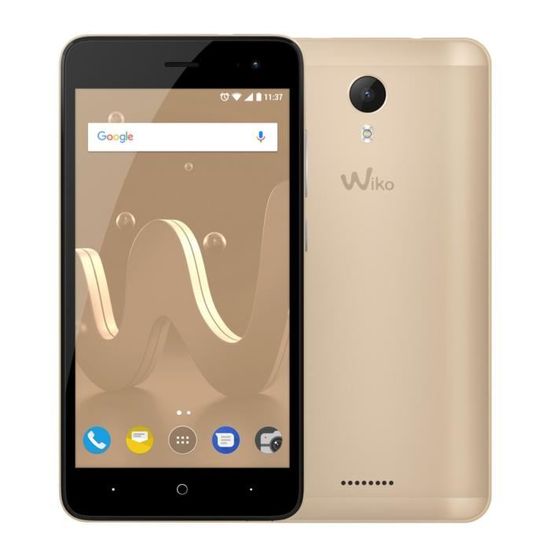 Wiko Jerry 2 Or