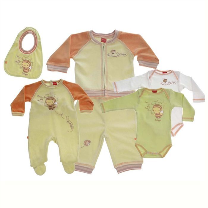 Babygros Set De Naissance 6 Pieces Bebe Cdiscount Pret A Porter Babygros Set De Naissance 6 Pieces Bebe Cdiscount Pret A Porter
