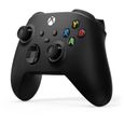 Pack Xbox - Manette sans fil Carbon Black + 3 Jeux Xbox One : eFootball PES 2020, Borderlands 3 et Crackdown 3-1