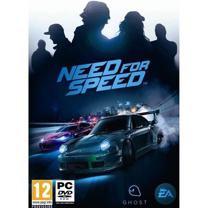 Need For Speed Jeu Xbox One - vue 10