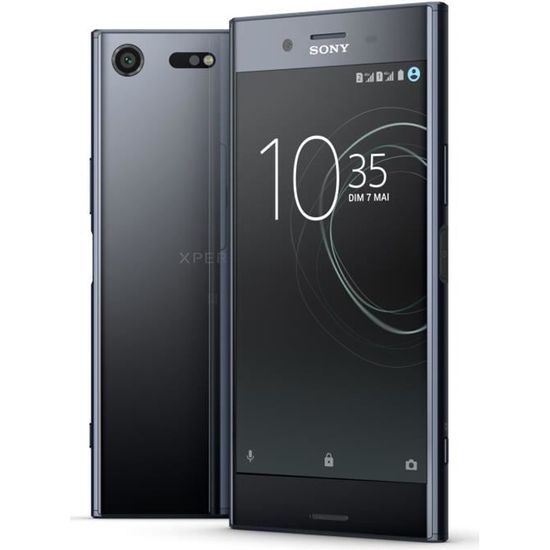 Sony Xperia XZ Premium Double SIM Noir
