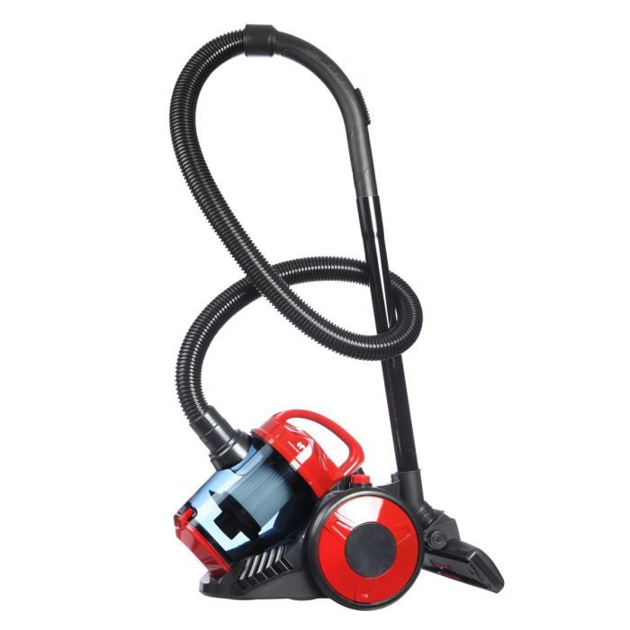 Aspirateur traîneau avec sac CONTINENTAL EDISON VC35B2 700 W Bleu -  Cdiscount Electroménager