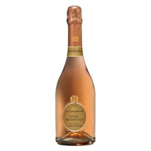PETILLANT - MOUSSEUX Gratien & Meyer Cuvée Renaissance - Crémant de Loire Rosé
