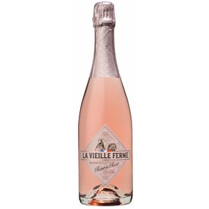 CREMANT La Vieille Ferme Sparkling Reserve Rosé
