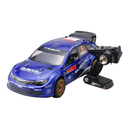 subaru radiocommandée