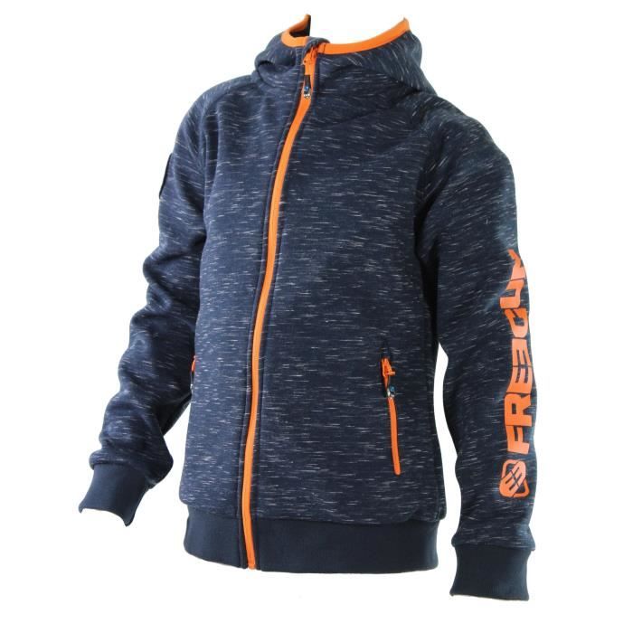 Veste store freegun garçon