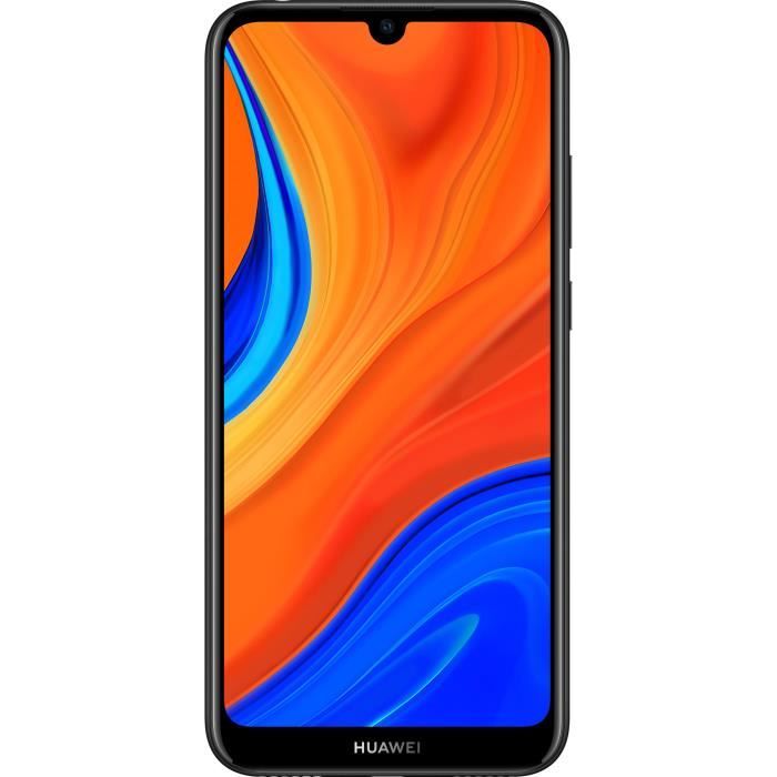 Vente Téléphone portable HUAWEI Y6S Starry Black 32 Go pas cher Vente Téléphone portable HUAWEI Y6S Starry Black 32 Go pas cher