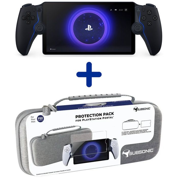 PlayStation Portal - vue 1