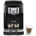 Machine expresso automatique avec broyeur - DELONGHI MAGNIFICA S ECAM22.140.B - Noir + Set 2 tasses Espresso-1