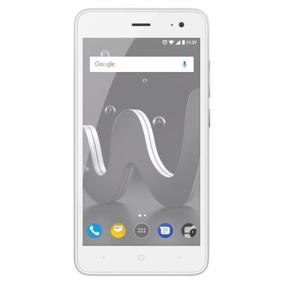Wiko Jerry 2 Silver