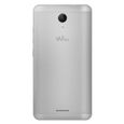 Wiko Jerry 2 Silver-2