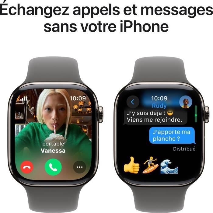 Electronic watches for iphone sales