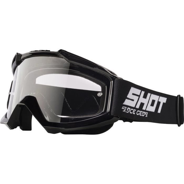 Lunette pour casque moto