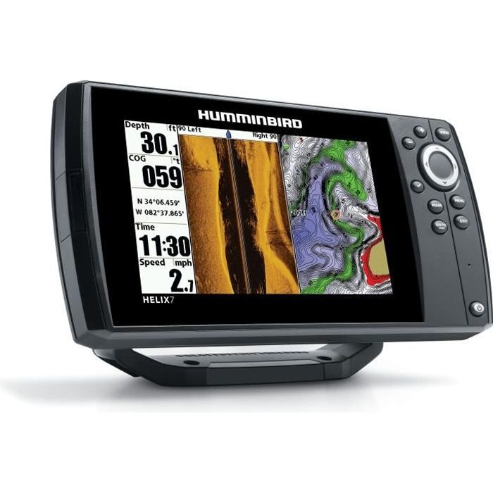 Photo de humminbird-helix-7-g3-hd