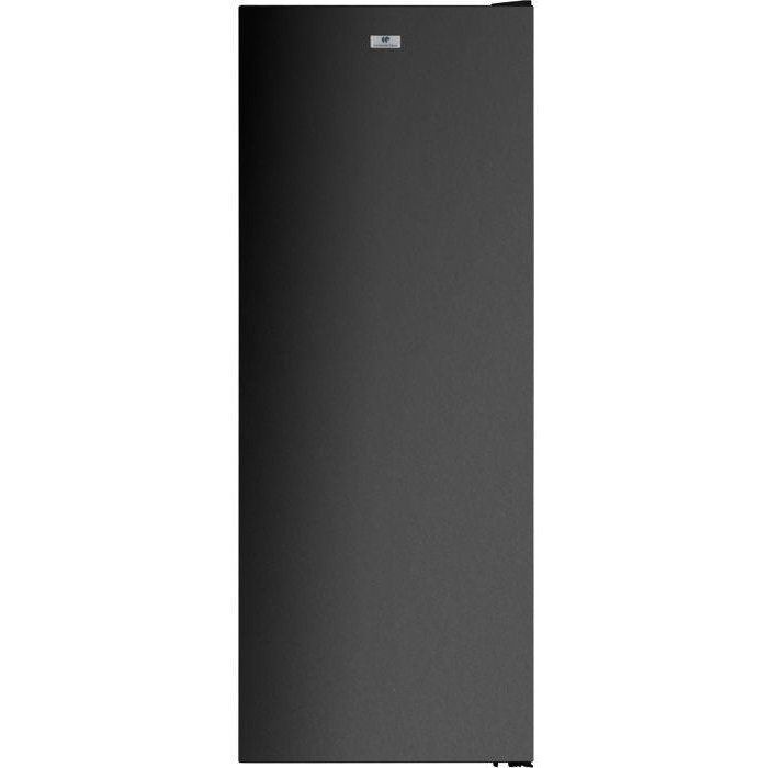 Réfrigérateur - CONTINENTAL EDISON - CEF1D308STB - 1 porte - 308 L - L 595 x P 65 x H 155 cm - Noir