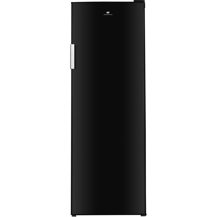 CONTINENTAL EDISON R&eacute;frig&eacute;rateur 1 porte CEF1D331STB Froid Statique 333 L Classe D Noir
