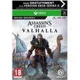 Assassin's Creed Valhalla Edition Standard Jeu Xbox Series X - Xbox One-0
