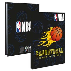 AGENDA - ORGANISEUR NBA Cahier de Texte