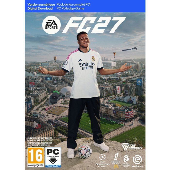 EA SPORTS FC 27 Jeu PC