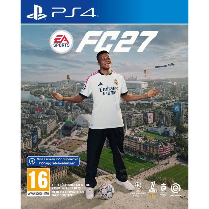 EA SPORTS FC 27 Jeu PS4