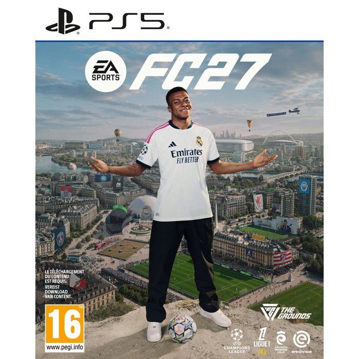 EA SPORTS FC 27 Jeu PS5