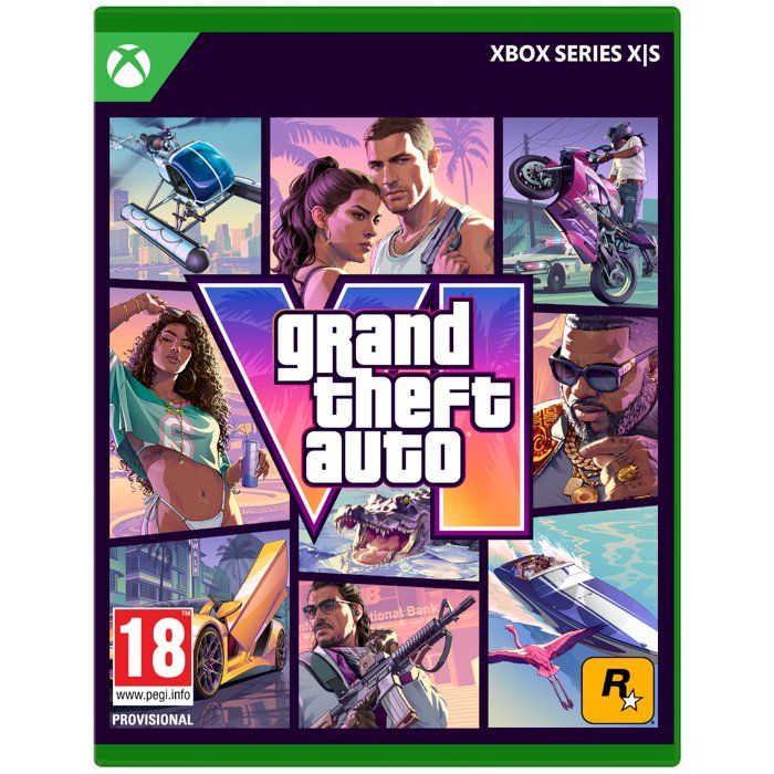 Grand Theft Auto VI - GTA 6 sur Series X et Xbox Series - vue 4