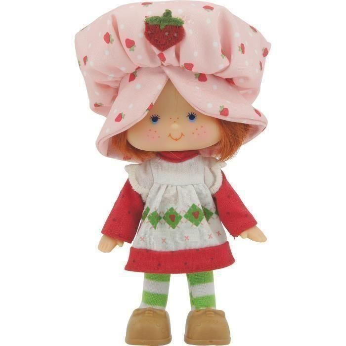 poupee charlotte aux fraises