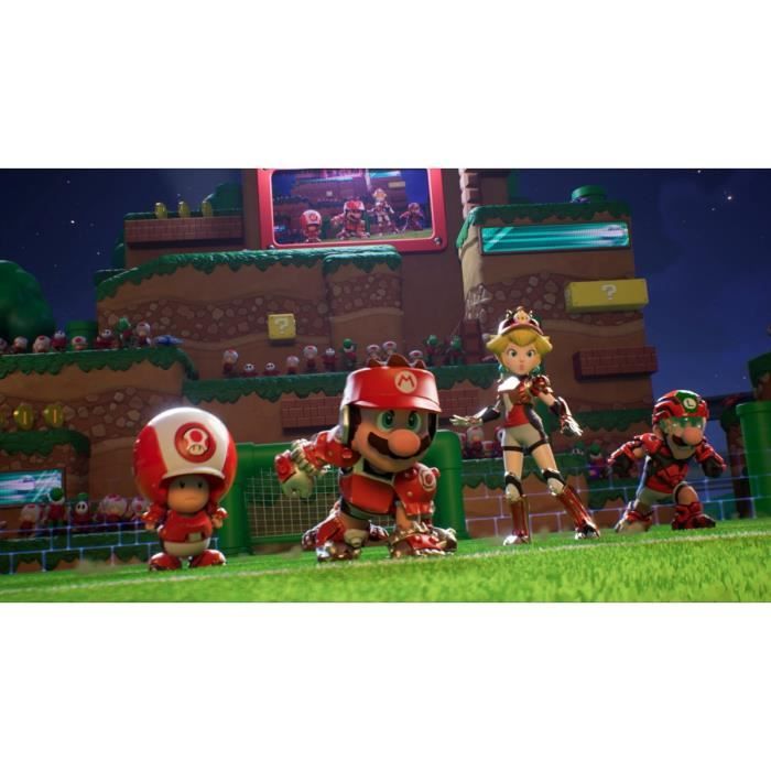 Mario Strikers : Battle League Football - Jeux Switch