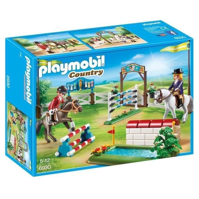 PLAYMOBIL 5418 Coffre Ecurie - Cdiscount Jeux - Jouets