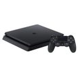 Console PS4 Slim 500Go Noire/Jet Black - PlayStation Officiel-2