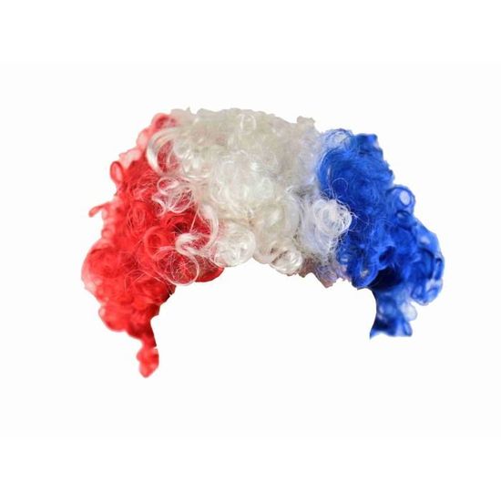 perruque de la france